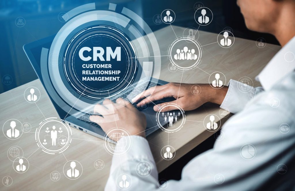 Paperless mortgage broking - client files, documents and deals in one central CRM